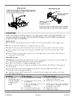 Preview for 22 page of Kohler K-792-H2 Homeowner'S Manual