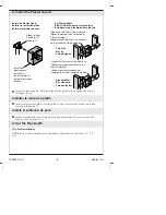 Предварительный просмотр 6 страницы Kohler K-8002 Installation And Care Manual