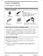 Предварительный просмотр 9 страницы Kohler K-8002 Installation Manual