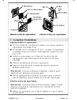 Предварительный просмотр 16 страницы Kohler K-8002 Installation Manual