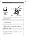 Preview for 8 page of Kohler K-8013 Installation And Care Manual