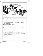 Предварительный просмотр 4 страницы Kohler K-8022 Installation Manual