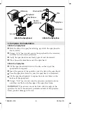 Предварительный просмотр 6 страницы Kohler K-8022 Installation Manual