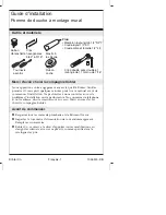 Предварительный просмотр 7 страницы Kohler K-8022 Installation Manual