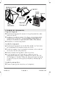 Предварительный просмотр 9 страницы Kohler K-8022 Installation Manual