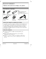 Предварительный просмотр 13 страницы Kohler K-8022 Installation Manual