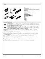 Preview for 2 page of Kohler K-817 Installation And Care Manual