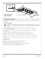 Preview for 3 page of Kohler K-817 Installation And Care Manual