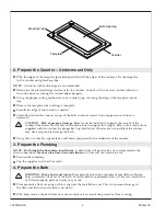 Preview for 4 page of Kohler K-817 Installation And Care Manual