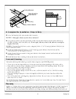 Preview for 8 page of Kohler K-817 Installation And Care Manual