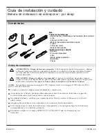 Preview for 18 page of Kohler K-817 Installation And Care Manual