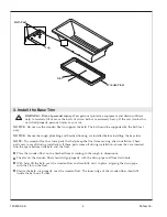 Предварительный просмотр 4 страницы Kohler K-819 Installation And Care Manual