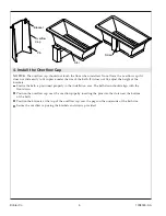 Предварительный просмотр 5 страницы Kohler K-819 Installation And Care Manual