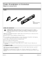 Предварительный просмотр 8 страницы Kohler K-819 Installation And Care Manual