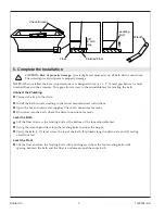 Preview for 7 page of Kohler K-819 Installation Manual