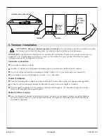 Preview for 13 page of Kohler K-819 Installation Manual