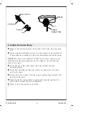 Preview for 4 page of Kohler K-8207 Installation Manual