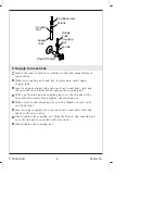 Preview for 6 page of Kohler K-8207 Installation Manual