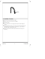 Preview for 7 page of Kohler K-8207 Installation Manual