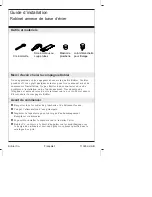 Preview for 8 page of Kohler K-8207 Installation Manual