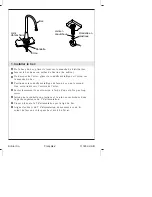 Preview for 9 page of Kohler K-8207 Installation Manual