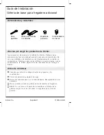 Preview for 14 page of Kohler K-8207 Installation Manual