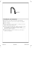 Preview for 19 page of Kohler K-8207 Installation Manual