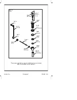 Предварительный просмотр 19 страницы Kohler K-8240 Homeowner'S Manual