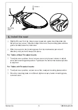 Предварительный просмотр 5 страницы Kohler K-8297K-HC-0 Installation Manual