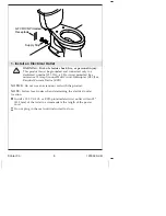 Preview for 5 page of Kohler K-8298 Installation Manual