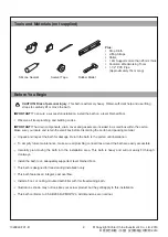 Preview for 2 page of Kohler K-8331T Series Installation And Care Manual