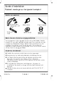 Preview for 10 page of Kohler K-8359 Installation Manual