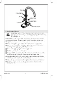 Preview for 3 page of Kohler K-8360 Installation Manual