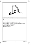 Preview for 4 page of Kohler K-8360 Installation Manual