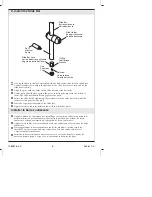 Предварительный просмотр 6 страницы Kohler K-8499 Installation And Care Manual