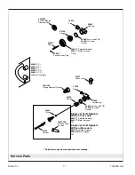 Preview for 11 page of Kohler K-852-H2 Homeowner'S Manual