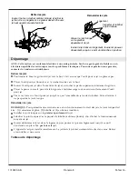 Preview for 22 page of Kohler K-852-H2 Homeowner'S Manual