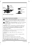 Preview for 11 page of Kohler K-8549 Installation Manual