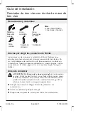 Preview for 26 page of Kohler K-8549 Installation Manual