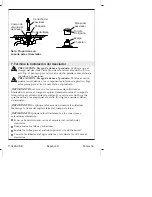 Preview for 36 page of Kohler K-8549 Installation Manual