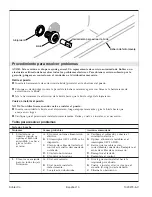 Предварительный просмотр 43 страницы Kohler K-856-CT Homeowner'S Manual