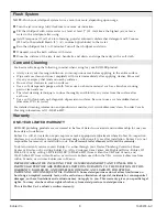 Preview for 9 page of Kohler K-856-M Homeowner'S Manual