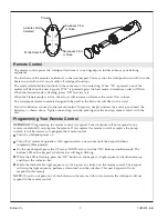 Предварительный просмотр 7 страницы Kohler K-856 Homeowner'S Manual