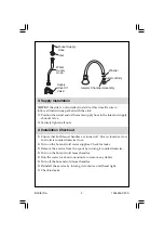 Preview for 5 page of Kohler K-8666X Installation Manual