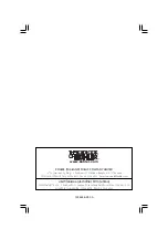 Preview for 11 page of Kohler K-8666X Installation Manual