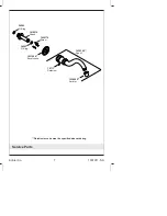 Предварительный просмотр 7 страницы Kohler K-8799 Homeowner'S Manual