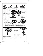 Предварительный просмотр 4 страницы Kohler K-8802 Installation And Care Manual