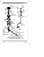 Предварительный просмотр 10 страницы Kohler K-8802 Installation And Care Manual