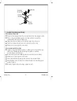 Предварительный просмотр 3 страницы Kohler K-8802 Installation Manual