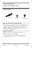 Предварительный просмотр 7 страницы Kohler K-8802 Installation Manual